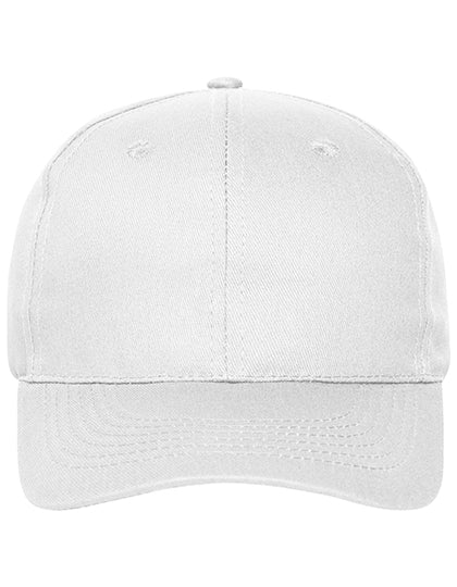 6 Panel Cap Bio Cotton (MB6236)