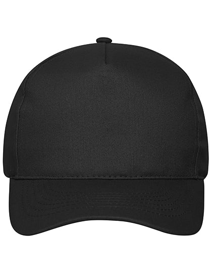 5 Panel Cap Bio Cotton (MB6237)