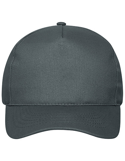 5 Panel Cap Bio Cotton (MB6237)