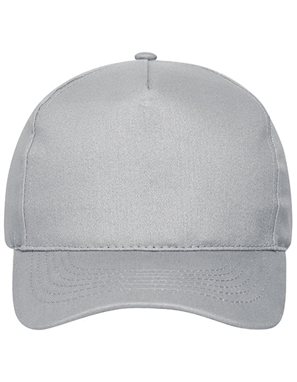 5 Panel Cap Bio Cotton (MB6237)