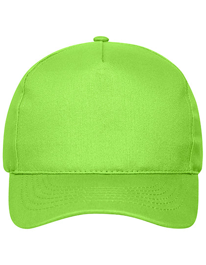 5 Panel Cap Bio Cotton (MB6237)