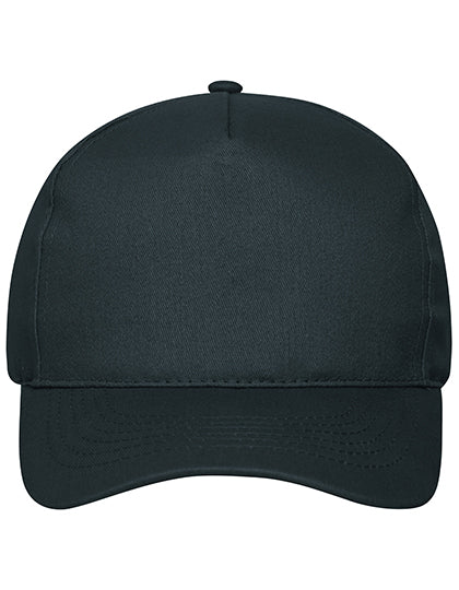 5 Panel Cap Bio Cotton (MB6237)