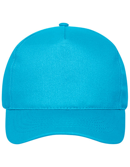 5 Panel Cap Bio Cotton (MB6237)