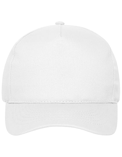 5 Panel Cap Bio Cotton (MB6237)