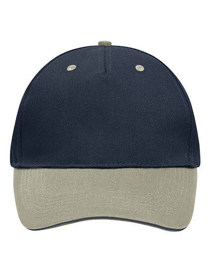 5 Panel Sandwich Cap (MB6526)