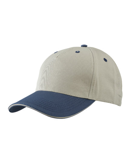 5 Panel Sandwich Cap (MB6526)