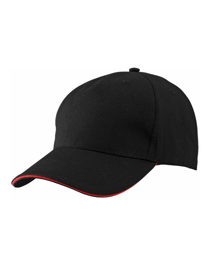5 Panel Sandwich Cap (MB6526)