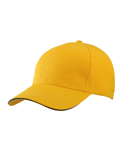 5 Panel Sandwich Cap (MB6526)
