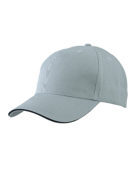 5 Panel Sandwich Cap (MB6526)