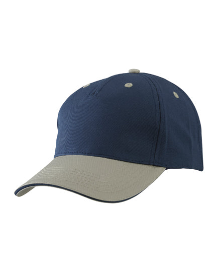 5 Panel Sandwich Cap (MB6526)