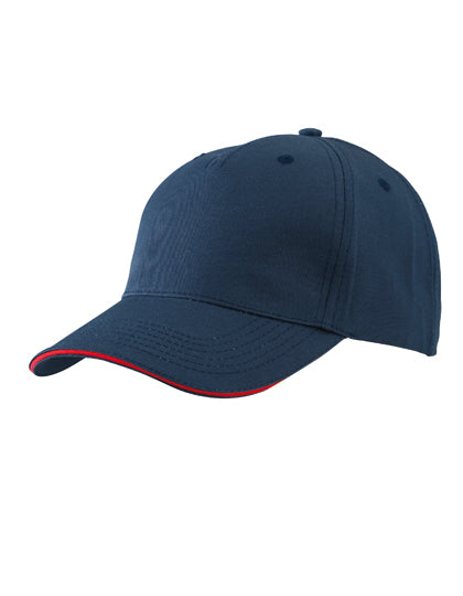 5 Panel Sandwich Cap (MB6526)