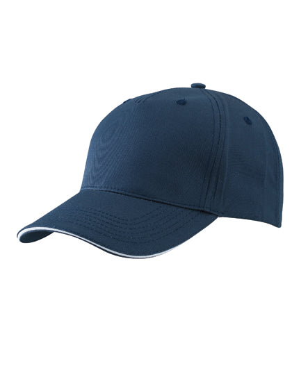 5 Panel Sandwich Cap (MB6526)