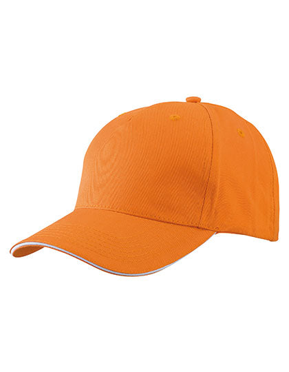 5 Panel Sandwich Cap (MB6526)