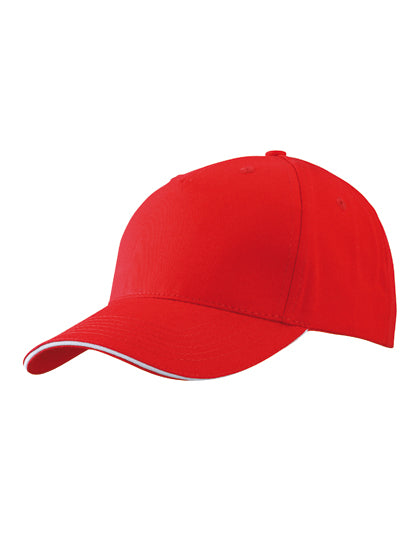 5 Panel Sandwich Cap (MB6526)