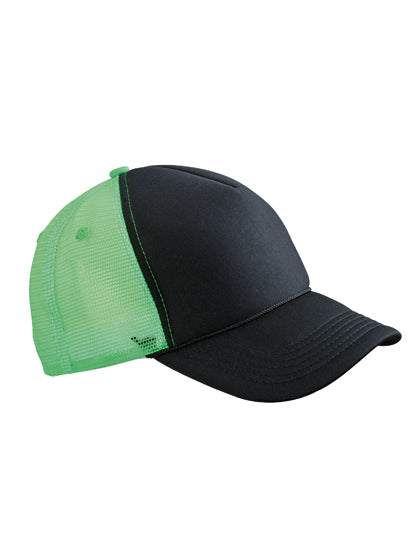 5 Panel Retro Mesh Cap (MB6550)