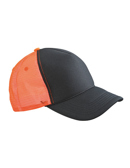 5 Panel Retro Mesh Cap (MB6550)
