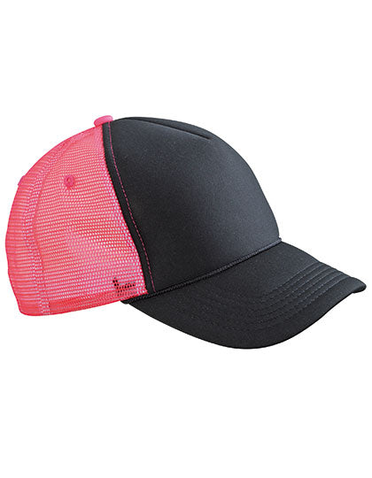5 Panel Retro Mesh Cap (MB6550)