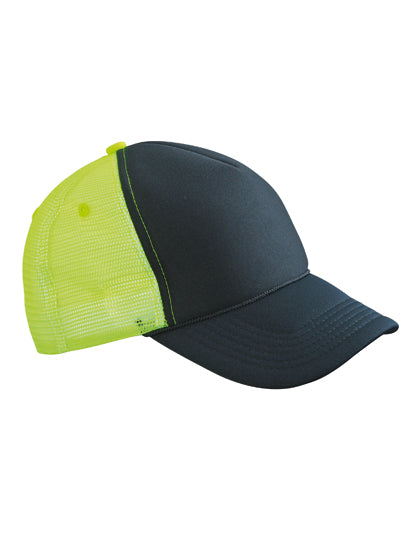 5 Panel Retro Mesh Cap (MB6550)