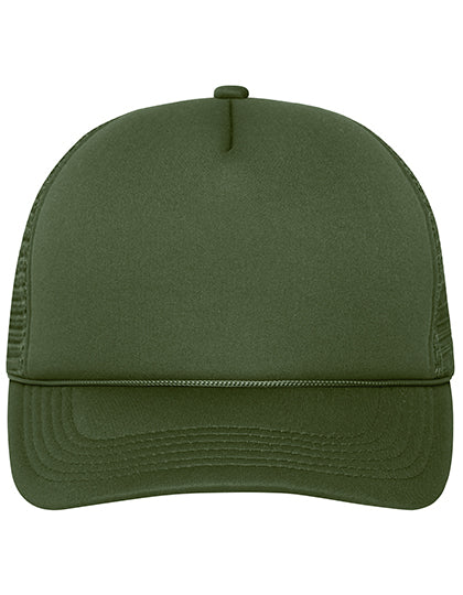 5 Panel Retro Mesh Cap (MB6550)