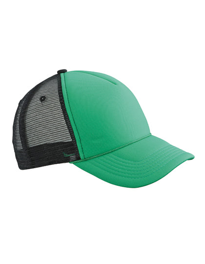 5 Panel Retro Mesh Cap (MB6550)