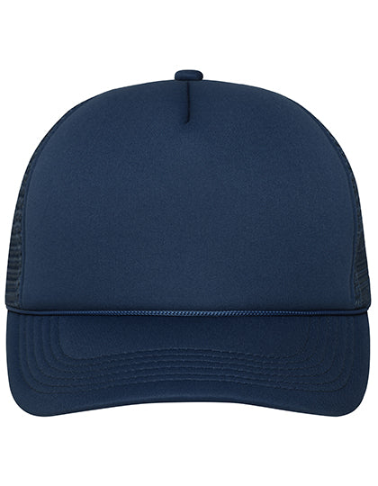 5 Panel Retro Mesh Cap (MB6550)