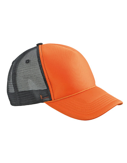 5 Panel Retro Mesh Cap (MB6550)