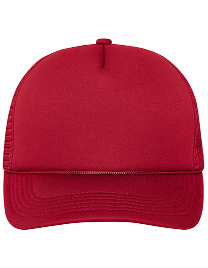 5 Panel Retro Mesh Cap (MB6550)