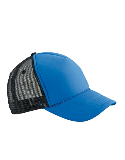 5 Panel Retro Mesh Cap (MB6550)