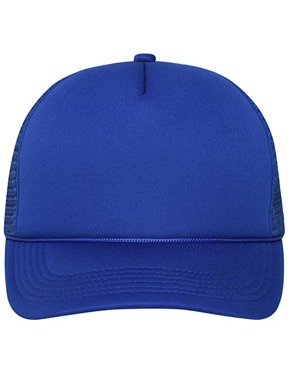 5 Panel Retro Mesh Cap (MB6550)