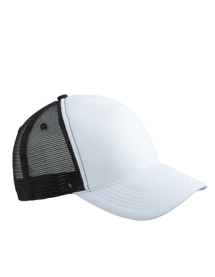 5 Panel Retro Mesh Cap (MB6550)
