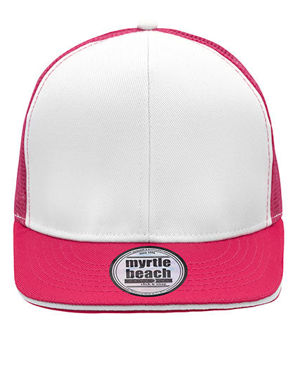 Pro Cap Mesh 6 Panel (MB6635)
