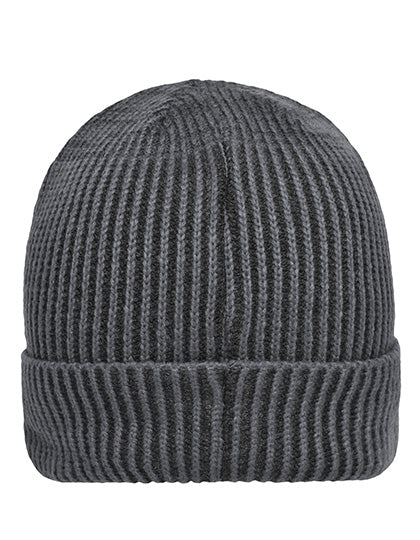 Ribbed Beanie (MB7988)