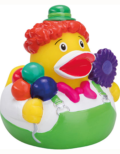 Schnabels® Quietsche-Ente Clown (MBW131224)