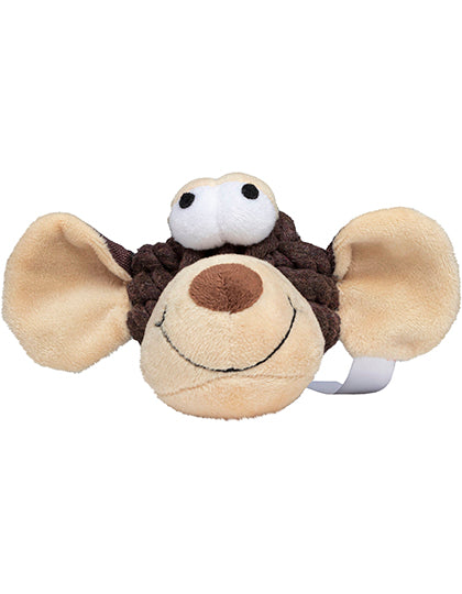 MiniFeet® Hundespielzeug Knotentier Affe (MBW170053)