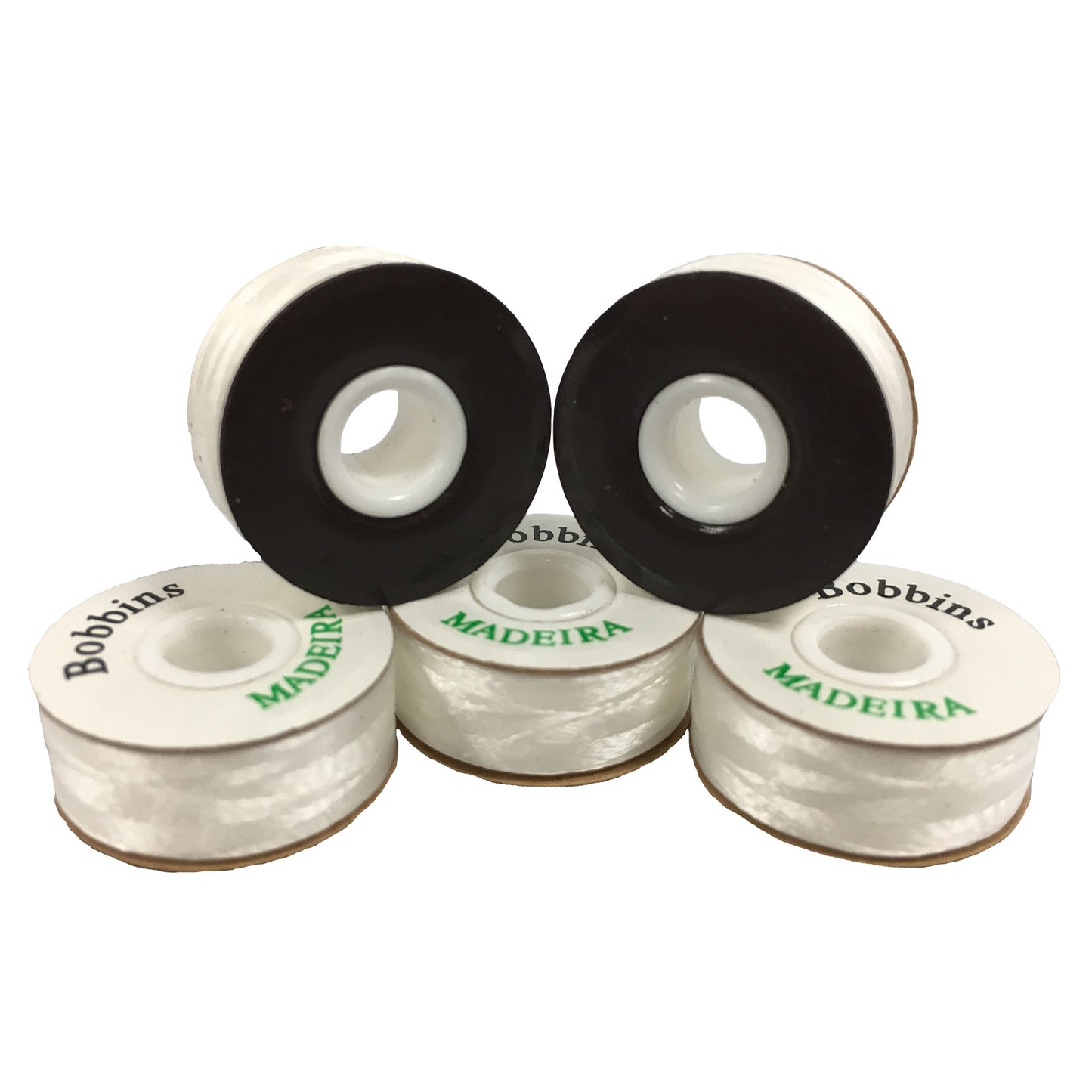 Magnetic Sided Bobbins (144 Stück) (MD901)