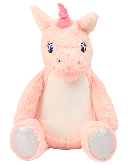 Pink Unicorn Zippie (MM570)