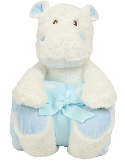 Hippo With Blanket (MM606)