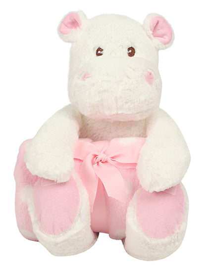 Hippo With Blanket (MM606)