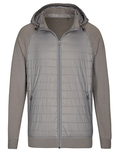 my mate - Unisex Hybrid Jacket (MY810)
