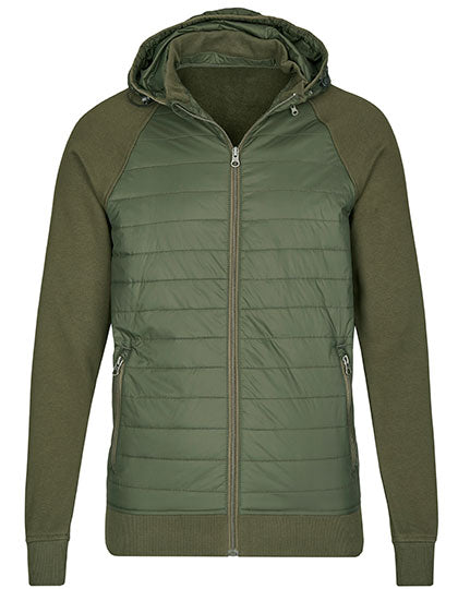 my mate - Unisex Hybrid Jacket (MY810)