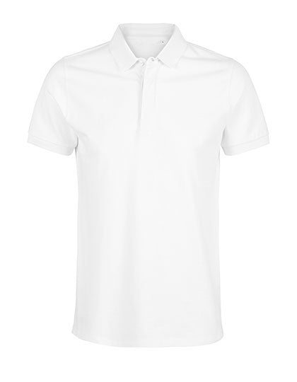 Men´s Piqué Polo Shirt Owen (NB3188)