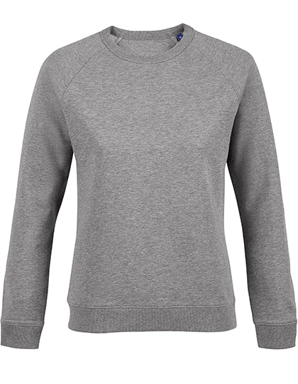 Women´s French Terry Sweatshirt Nelson (NB3195)