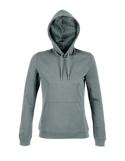 Women´s French Terry Hoodie Nicholas (NB3197)