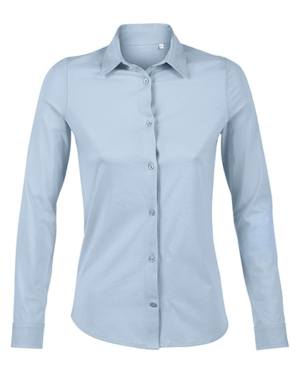 Women´s Mercerised Shirt Balthazar (NB3199)