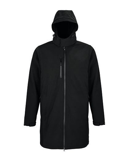 Men´s Long Softshell Coat Achille (NB3793)