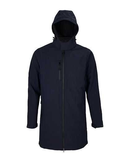Men´s Long Softshell Coat Achille (NB3793)