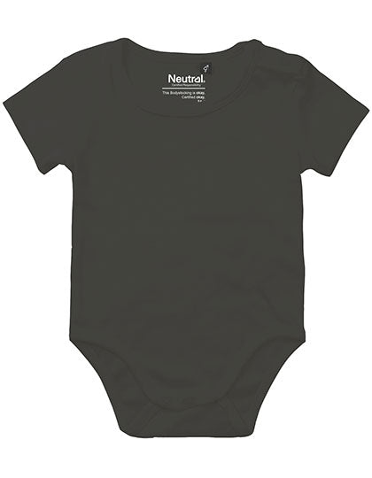Babies Short Sleeve Bodystocking (NE11030)