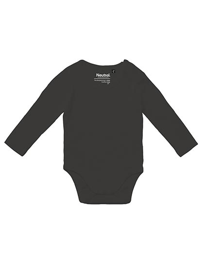 Babies Long Sleeve Bodystocking (NE11130)
