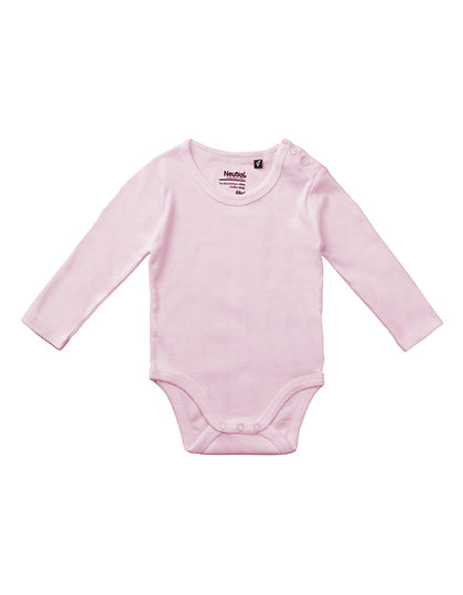Babies Long Sleeve Bodystocking (NE11130)