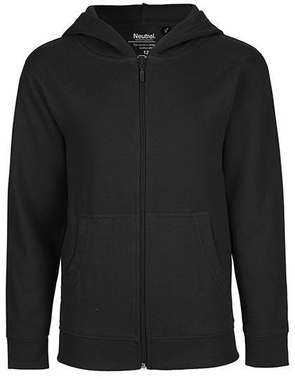 Kids´ Zip Hoodie (NE13301)